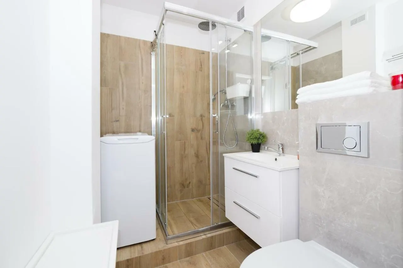 Discover Beaches From Quiet Relaxing Apartment For 6 Gdansk Poland
