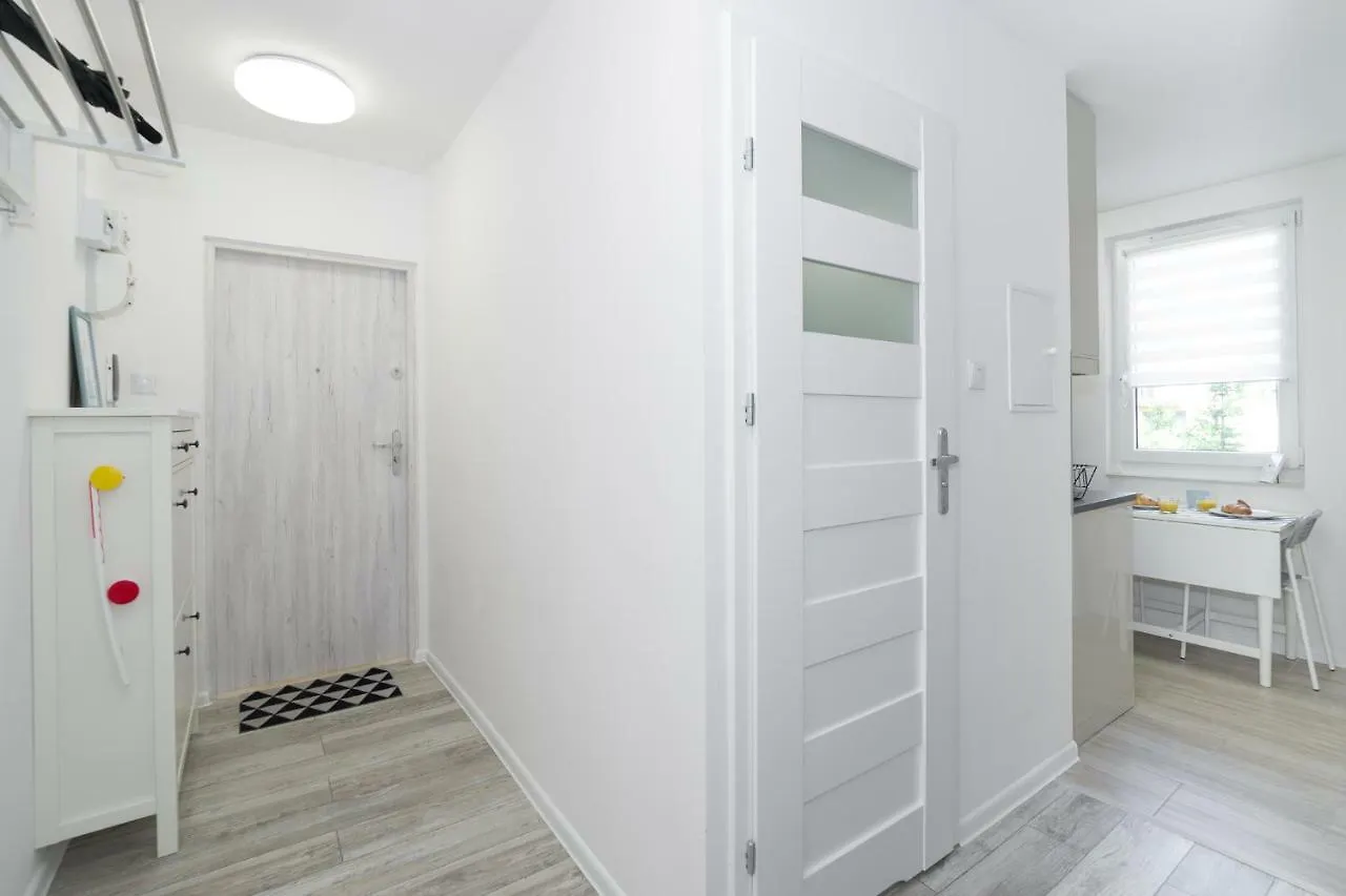 Discover Beaches From Quiet Relaxing Apartment For 6 Gdansk 0*,